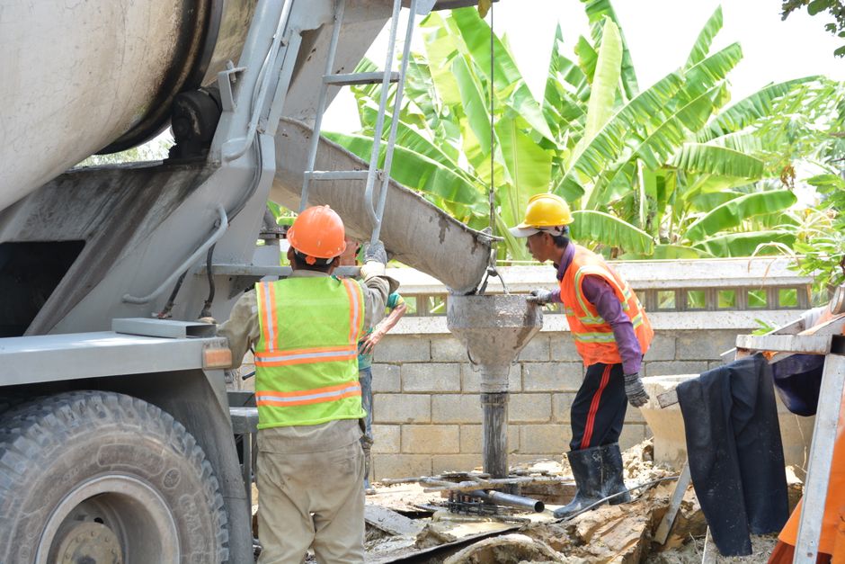 Concrete & Foundations